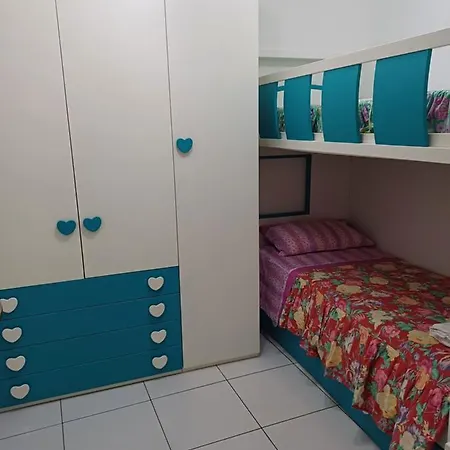 Vakantiehuis Casa Serena Lipari (Isola Lipari)