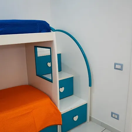 Casa Serena Vakantiehuis Lipari (Isola Lipari)