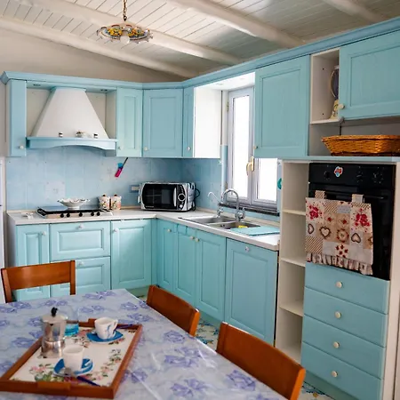 Casa Serena Feriehus Lipari (Isola Lipari)