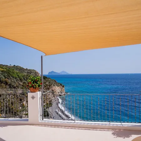 Casa Serena Vakantiehuis Lipari (Isola Lipari)